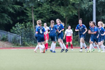 Bild 238 - wBJ Walddoerfer - VfL Pinneberg : Ergebnis: 3:3